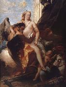 Opening time the truth Giovanni Battista Tiepolo